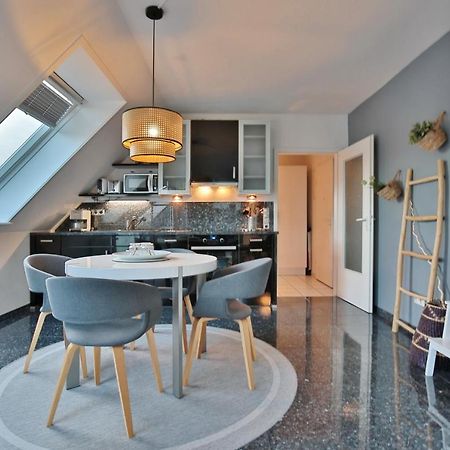 Maison Baltique Niendorf Ferienwohnung "Oberdeck" 外观 照片