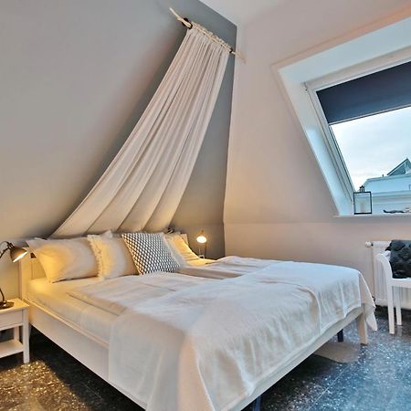 Maison Baltique Niendorf Ferienwohnung "Oberdeck" 外观 照片