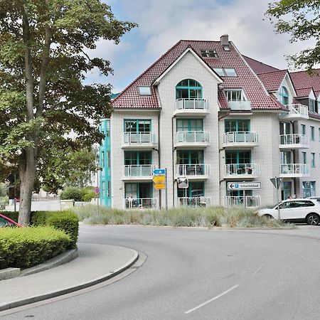 Maison Baltique Niendorf Ferienwohnung "Oberdeck" 外观 照片