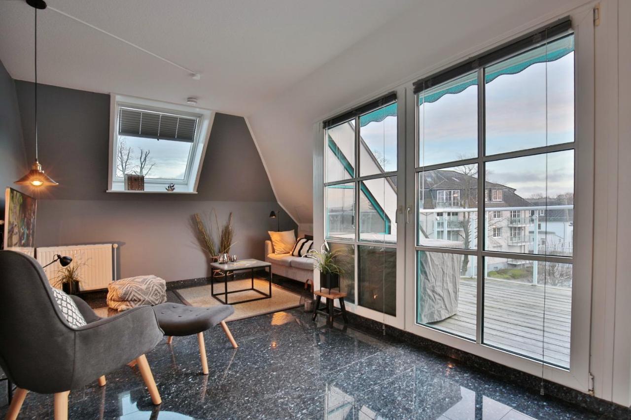 Maison Baltique Niendorf Ferienwohnung "Oberdeck" 外观 照片