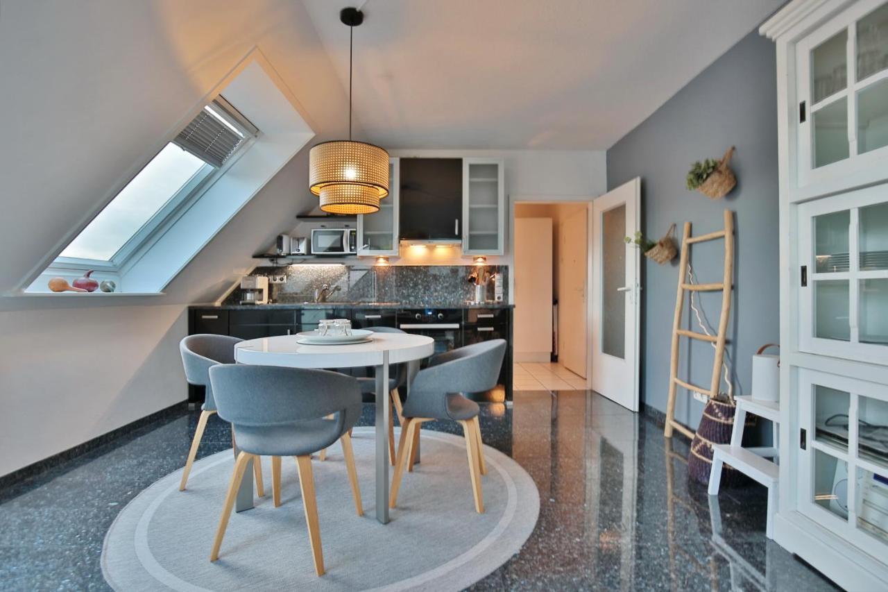 Maison Baltique Niendorf Ferienwohnung "Oberdeck" 外观 照片