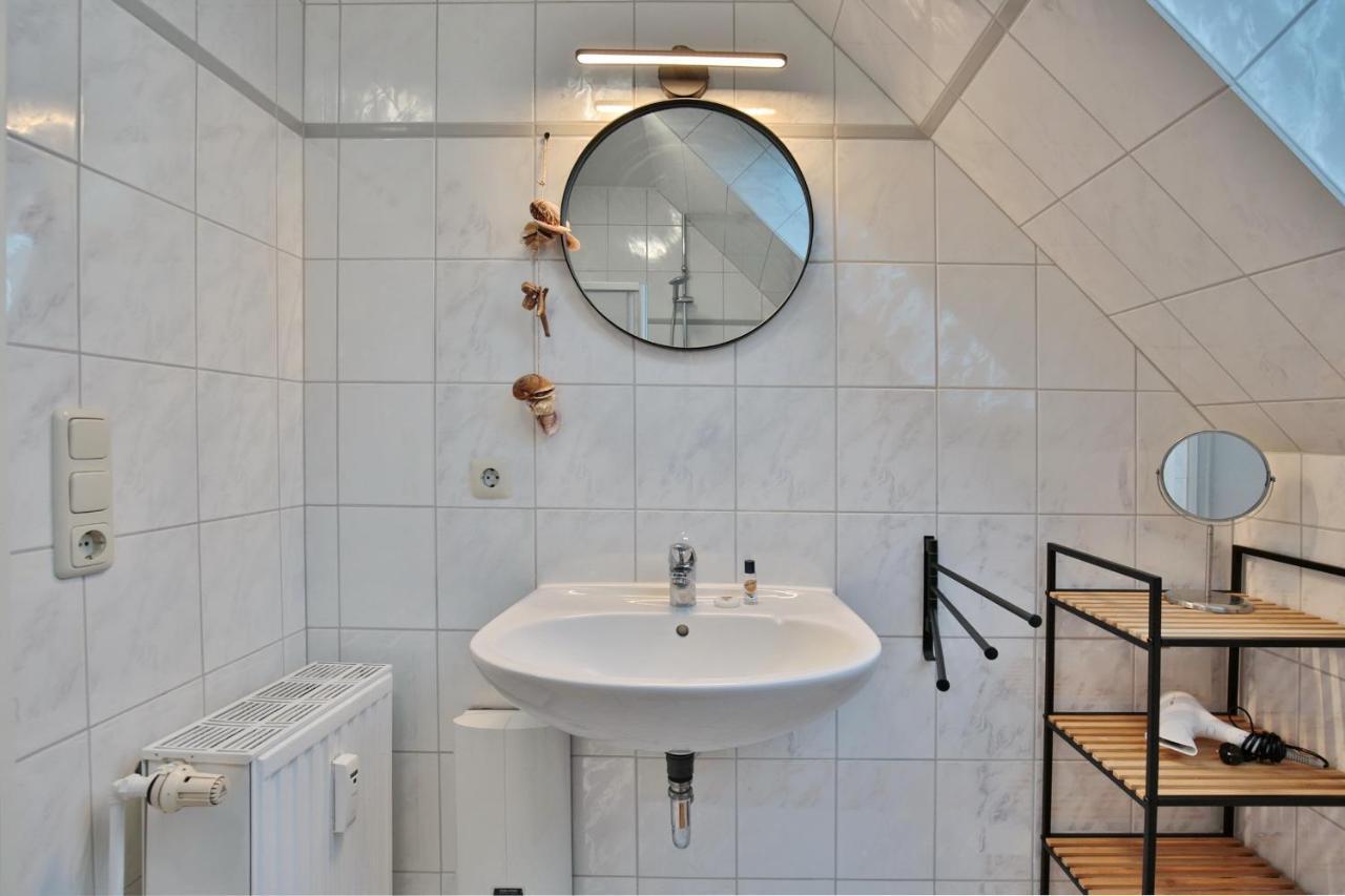 Maison Baltique Niendorf Ferienwohnung "Oberdeck" 外观 照片