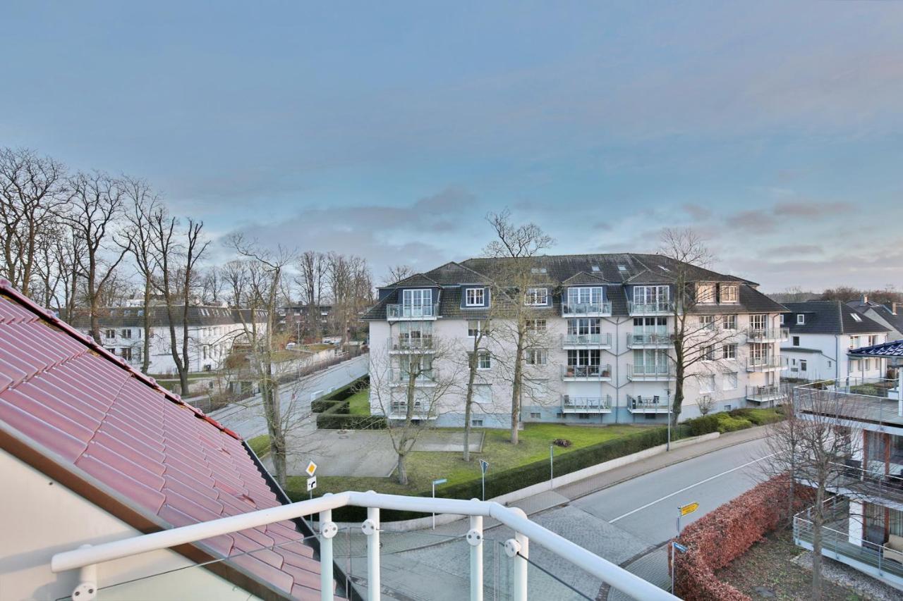 Maison Baltique Niendorf Ferienwohnung "Oberdeck" 外观 照片