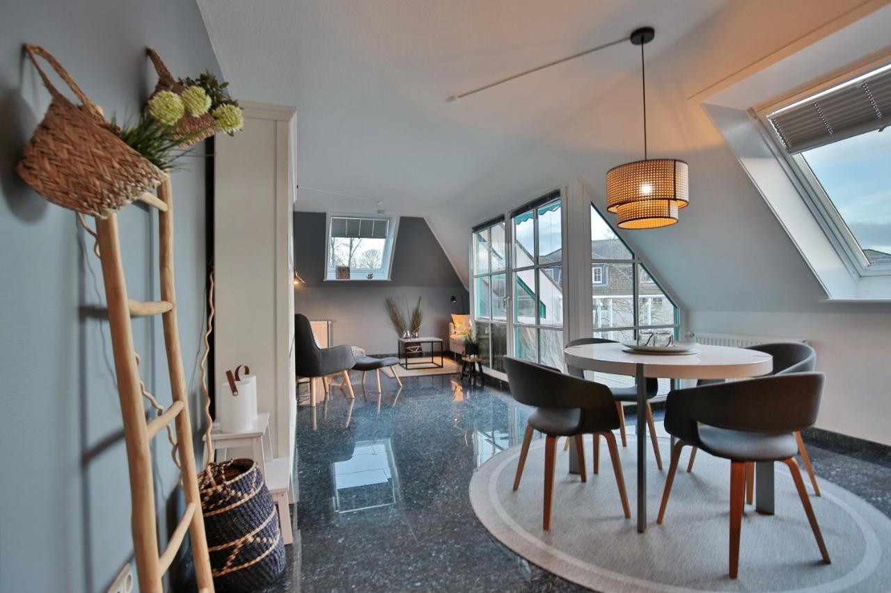 Maison Baltique Niendorf Ferienwohnung "Oberdeck" 外观 照片