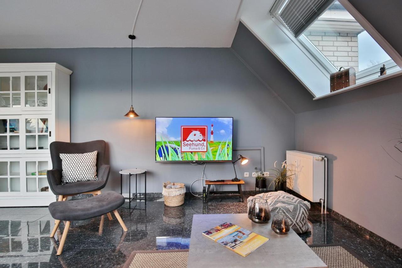 Maison Baltique Niendorf Ferienwohnung "Oberdeck" 外观 照片
