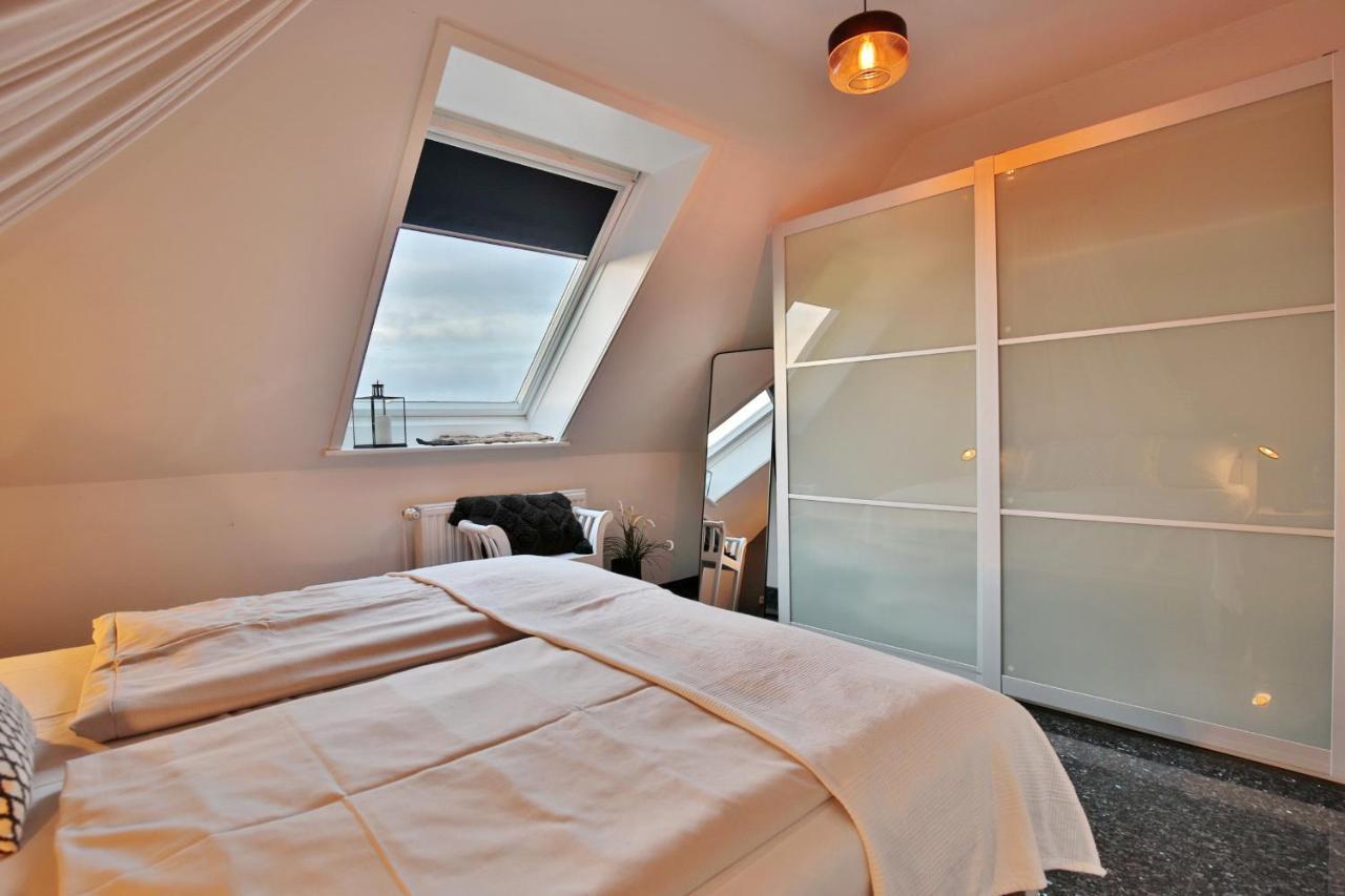 Maison Baltique Niendorf Ferienwohnung "Oberdeck" 外观 照片