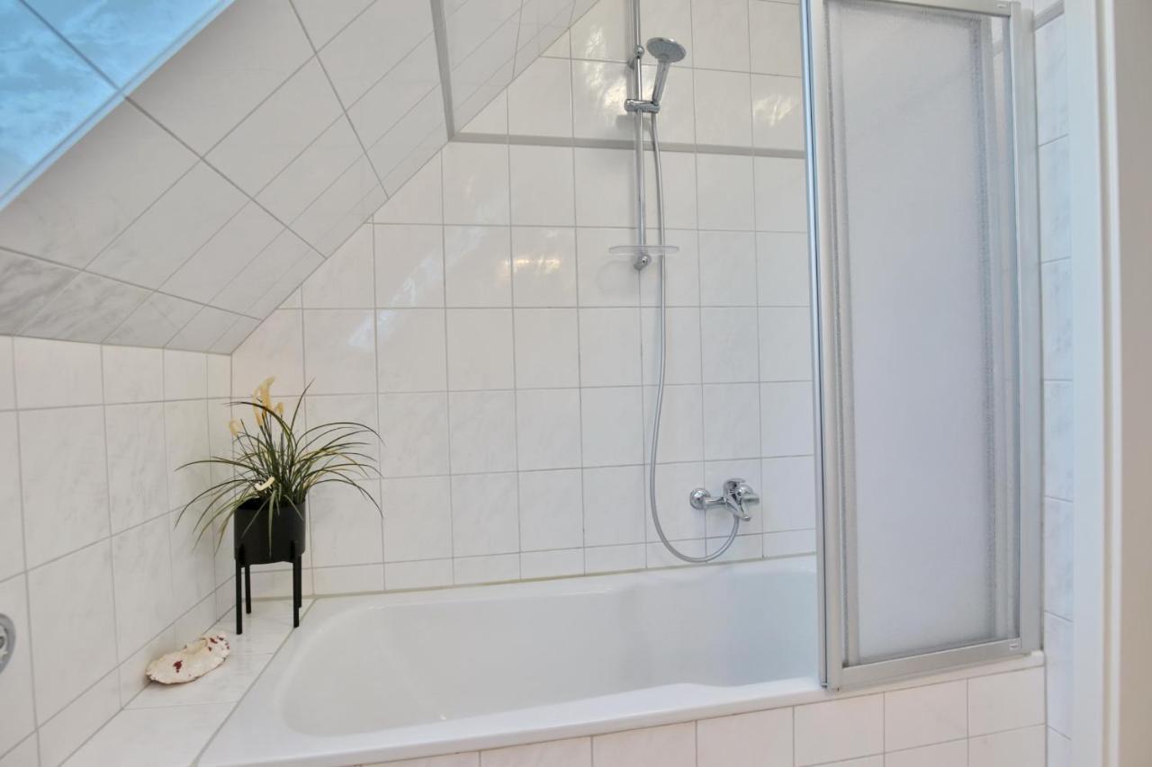 Maison Baltique Niendorf Ferienwohnung "Oberdeck" 外观 照片