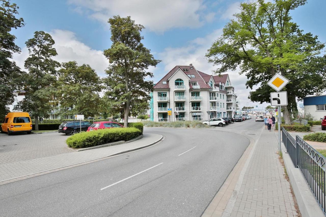 Maison Baltique Niendorf Ferienwohnung "Oberdeck" 外观 照片