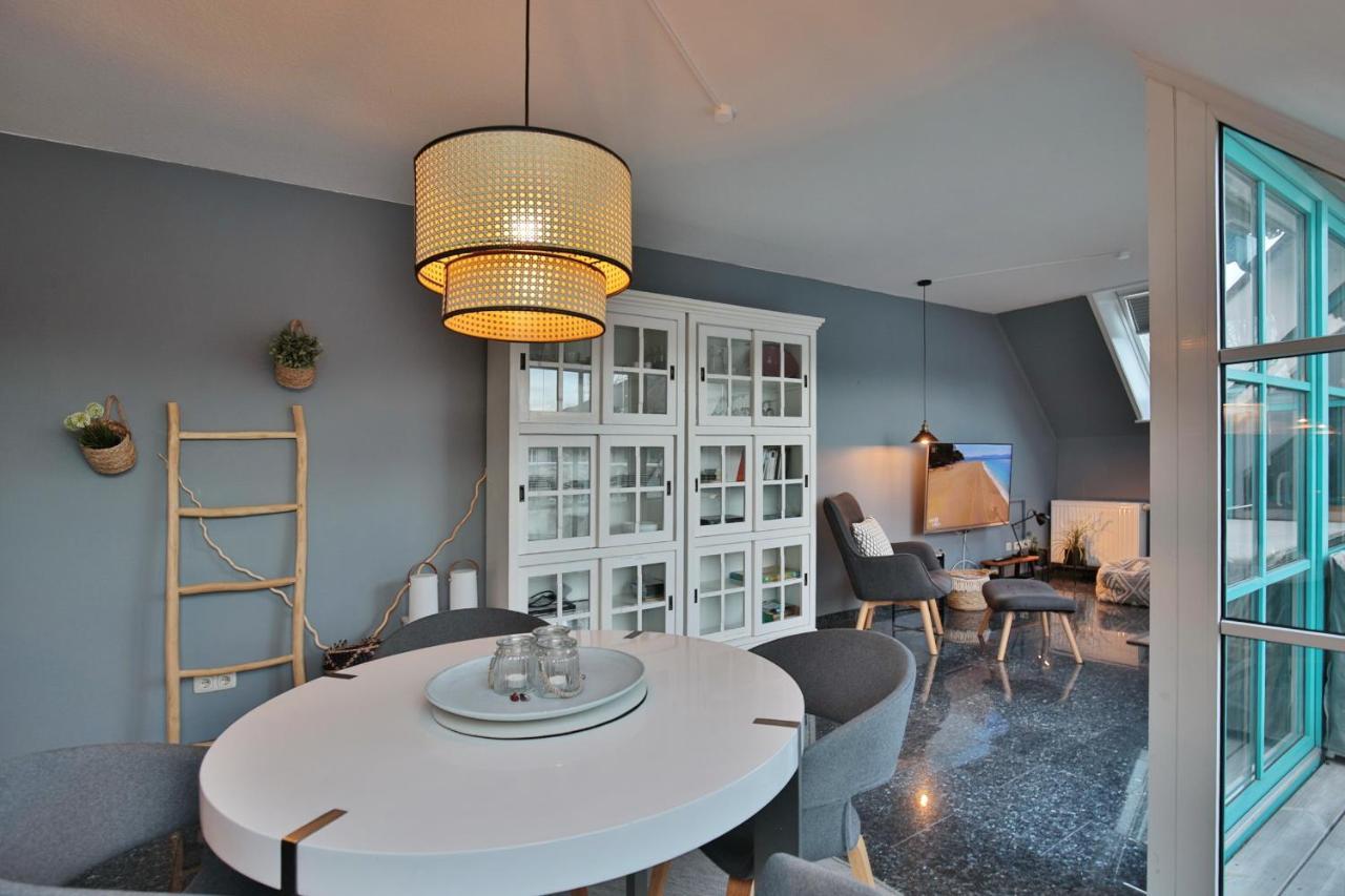 Maison Baltique Niendorf Ferienwohnung "Oberdeck" 外观 照片