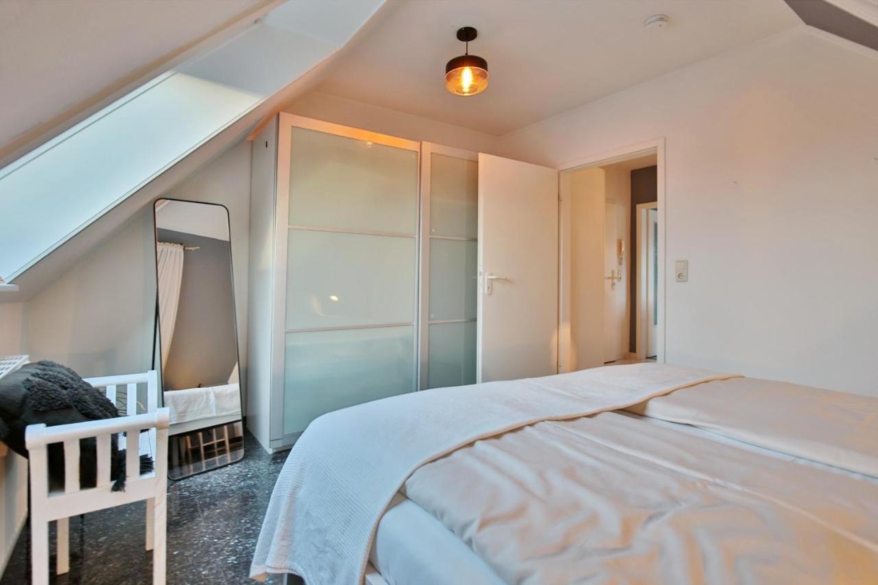 Maison Baltique Niendorf Ferienwohnung "Oberdeck" 外观 照片