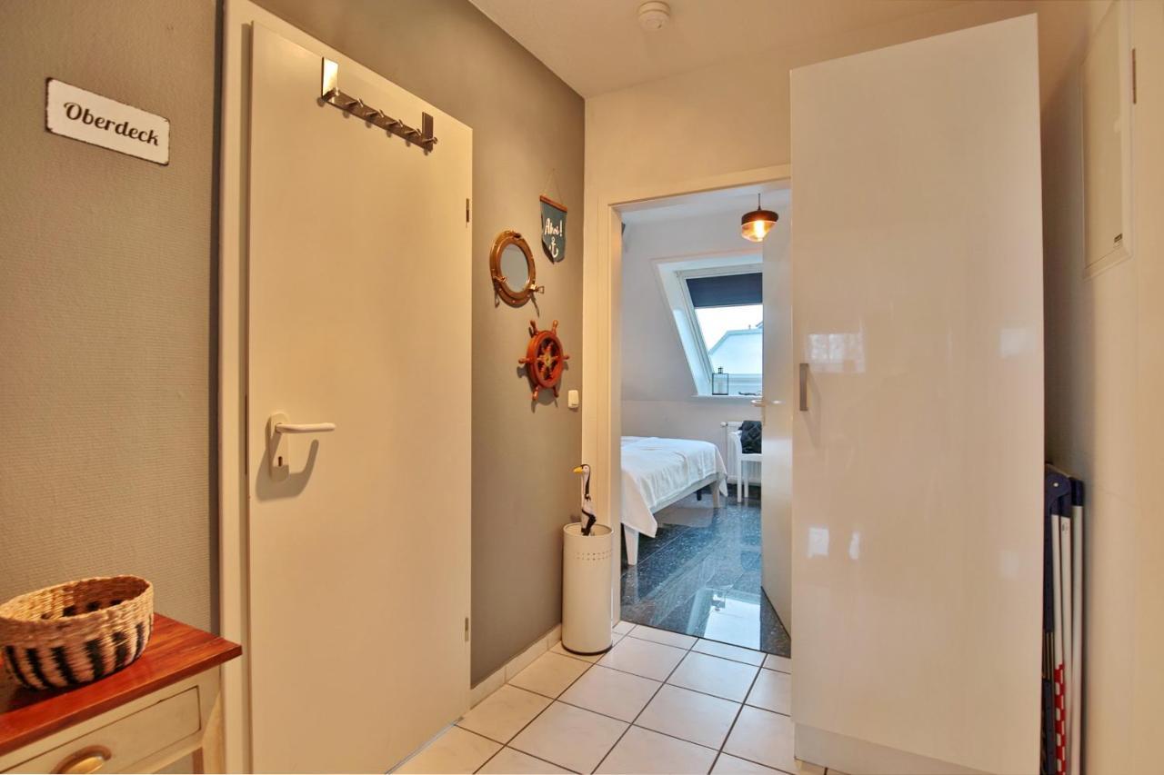 Maison Baltique Niendorf Ferienwohnung "Oberdeck" 外观 照片