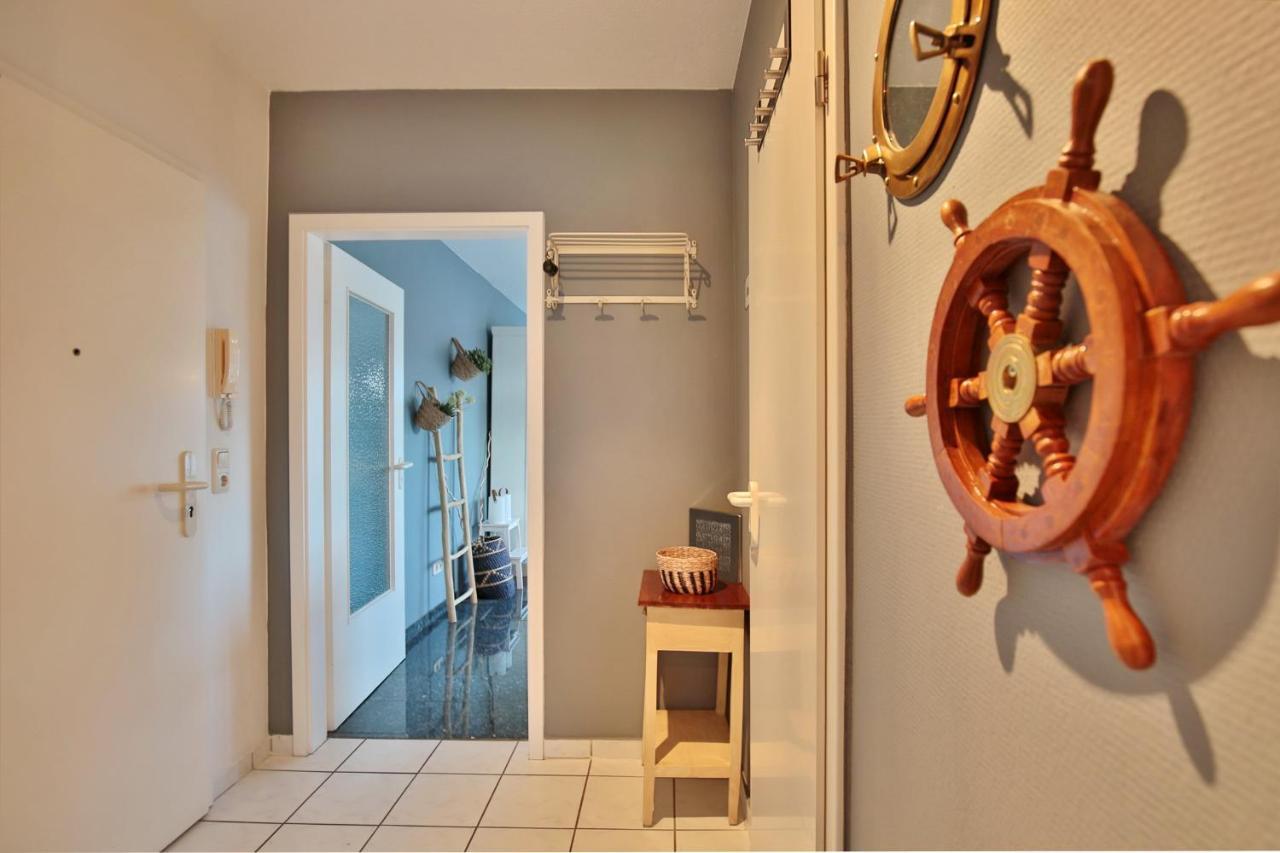 Maison Baltique Niendorf Ferienwohnung "Oberdeck" 外观 照片