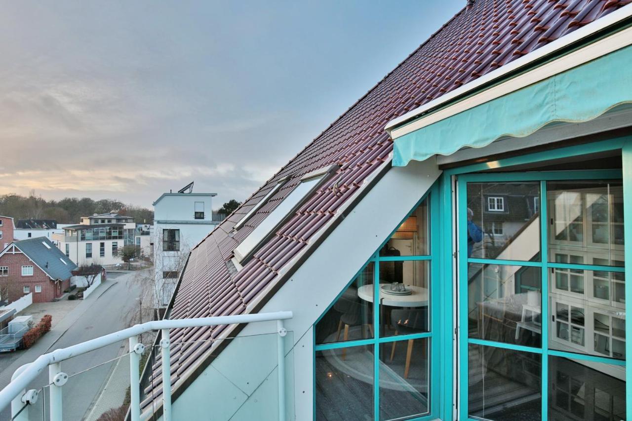 Maison Baltique Niendorf Ferienwohnung "Oberdeck" 外观 照片