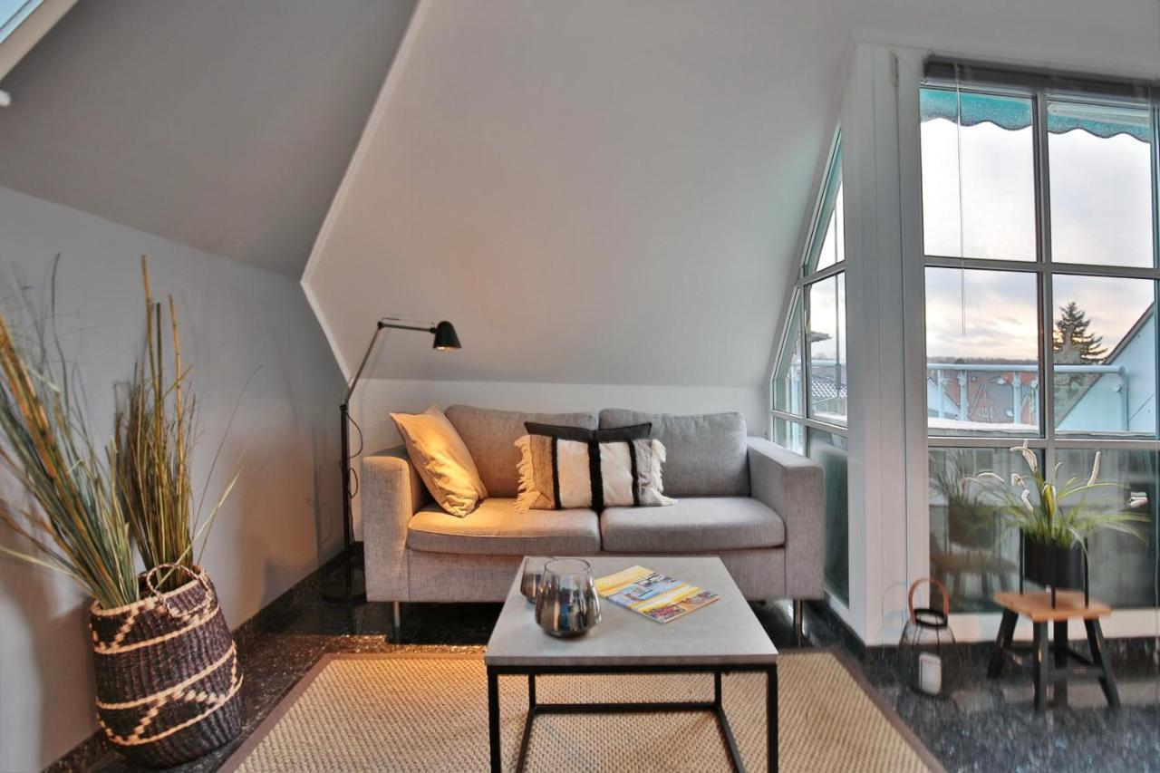 Maison Baltique Niendorf Ferienwohnung "Oberdeck" 外观 照片