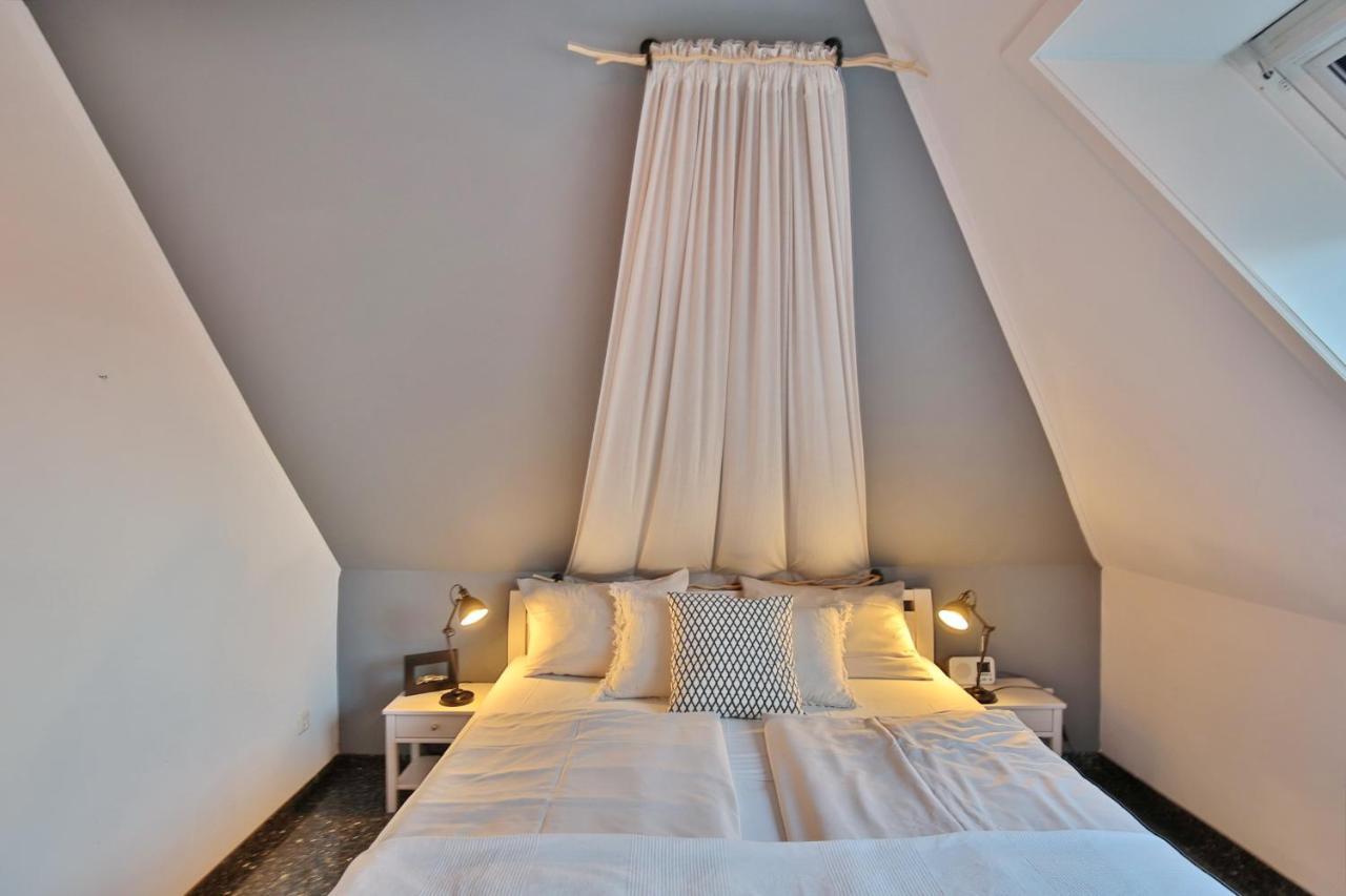 Maison Baltique Niendorf Ferienwohnung "Oberdeck" 外观 照片
