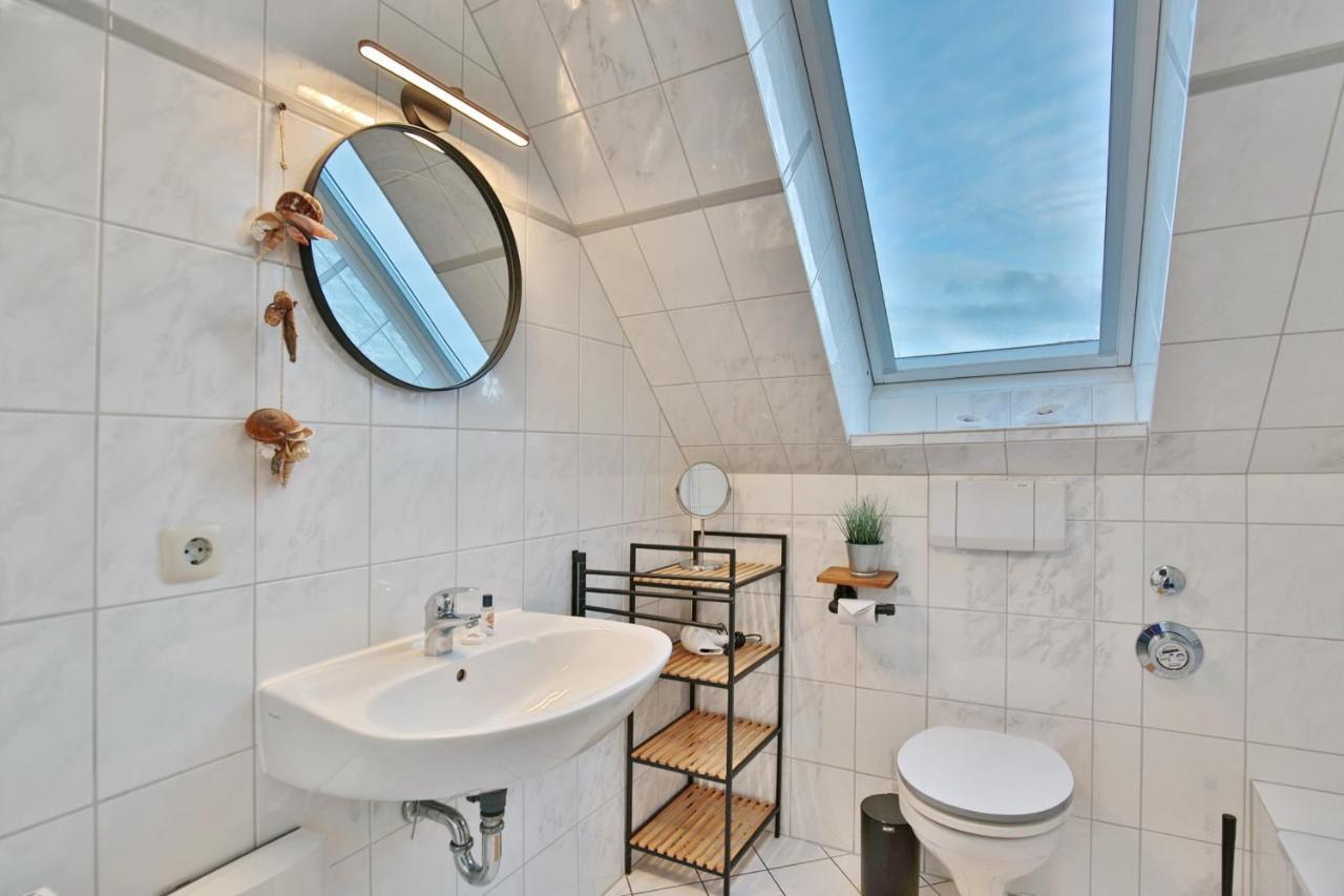 Maison Baltique Niendorf Ferienwohnung "Oberdeck" 外观 照片