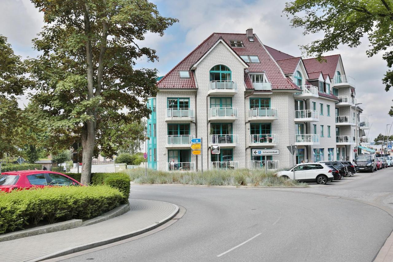 Maison Baltique Niendorf Ferienwohnung "Oberdeck" 外观 照片